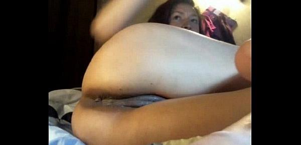  Webcam creamy pussy dildo mexican